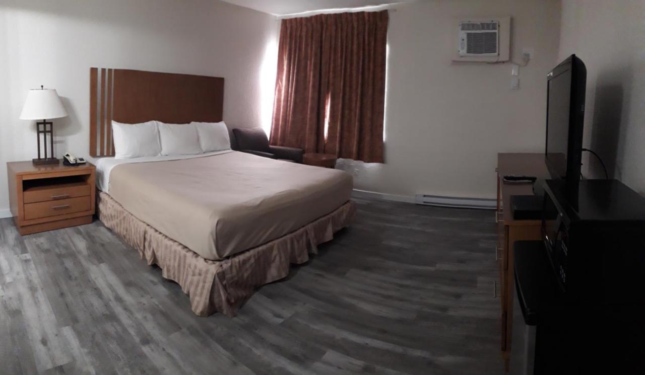 North Star Inn & Suites 프린스조지 외부 사진