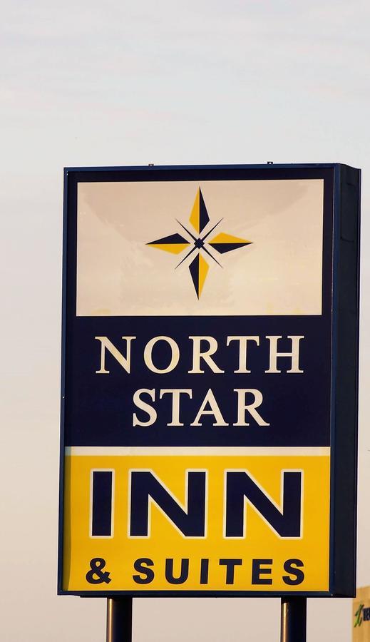 North Star Inn & Suites 프린스조지 외부 사진